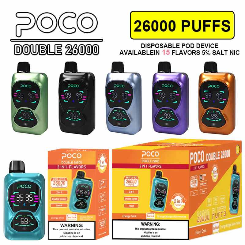 POCO26000POCO DOUBLE 26000