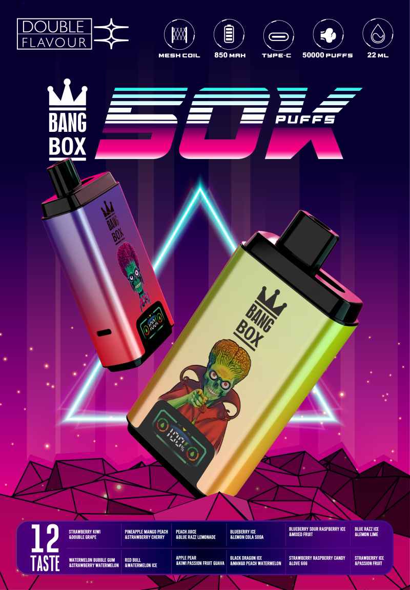 BANG BOX 50K 31