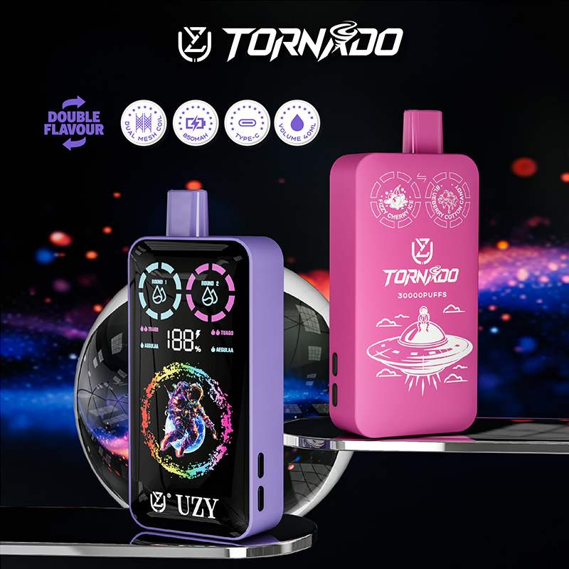 Uzy-Tornado-30000-Puffs-5UZY Tornado 30000