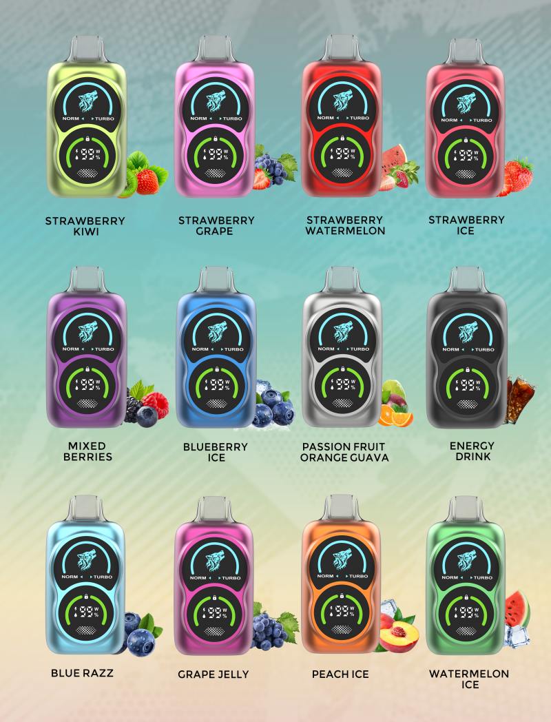 BUG 36000 taste list BUG 36000 taste list