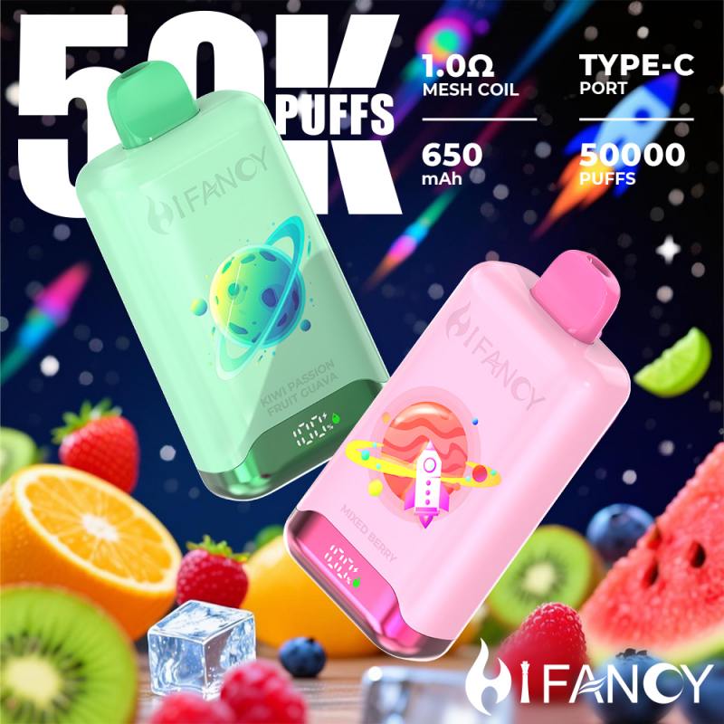HIFANCY SPACE 50000 1