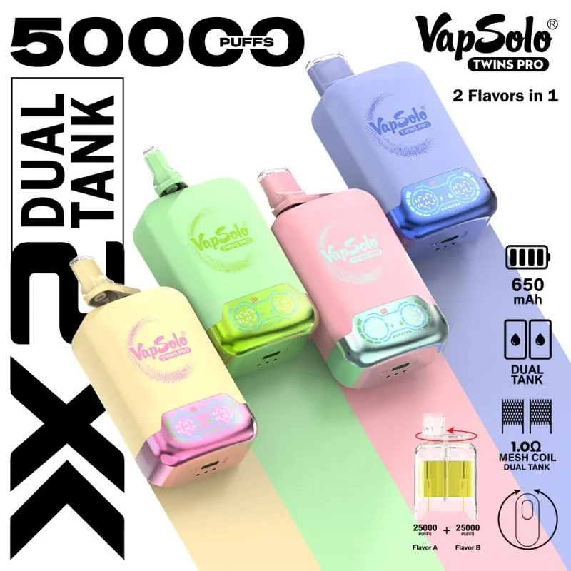 vapsolo 50000 21