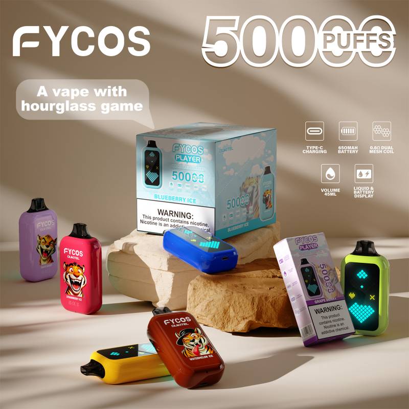 fycos player 50K-1FYCOS 50000