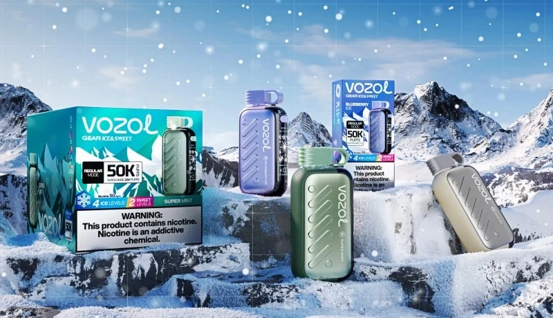 VOZOL GEAR 50K 9 VOZOL GEAR 50K 9