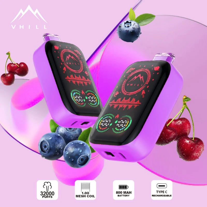 Vhill 32K