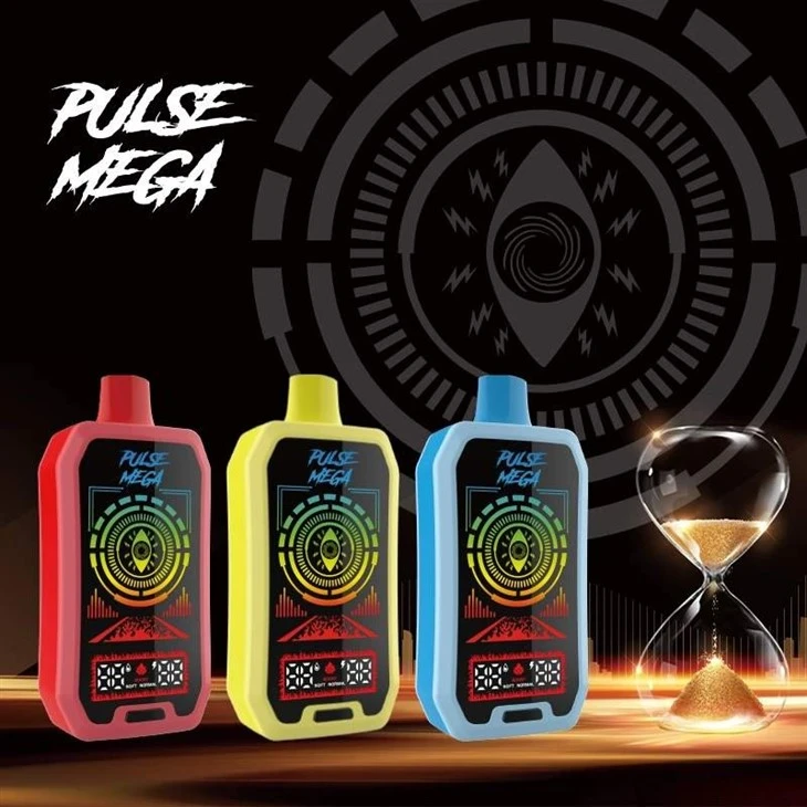 r&m PULSE MEGA 25000puff r&m PULSE MEGA 25000puff