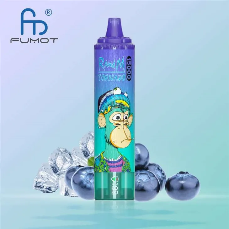 RandM Tornado 15K Puffs Vape