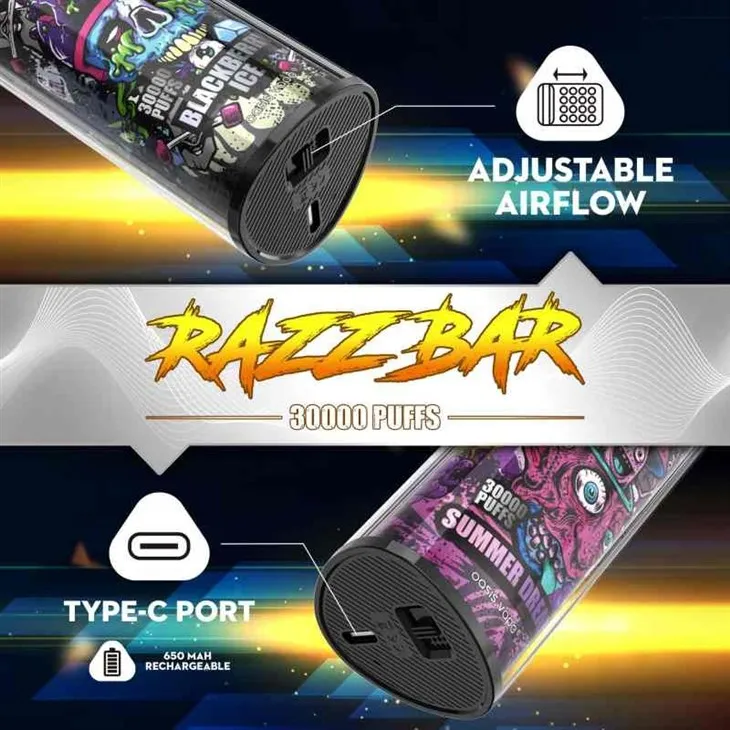 RAZZ BAR 30000 1 RAZZ BAR 30000 1