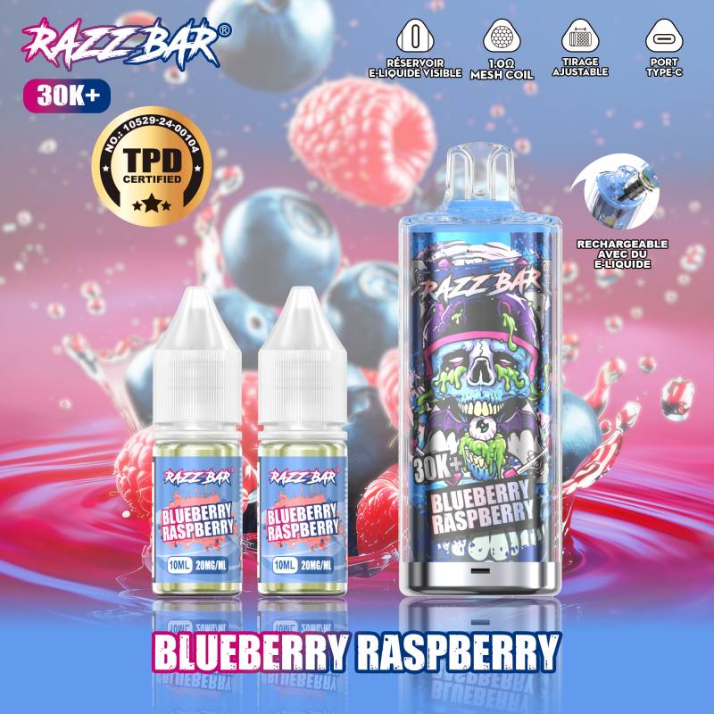 Razz Bar 30000+ Razz Bar 30000+