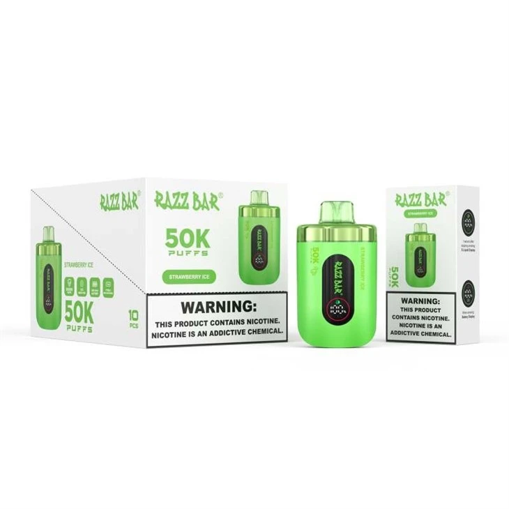 RAZZ BAR 50000 2