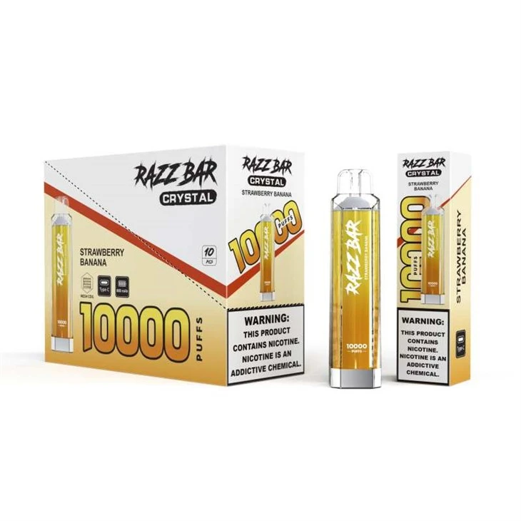 RAZZ BAR CRYSTAL 10000 RAZZ BAR CRYSTAL 10000