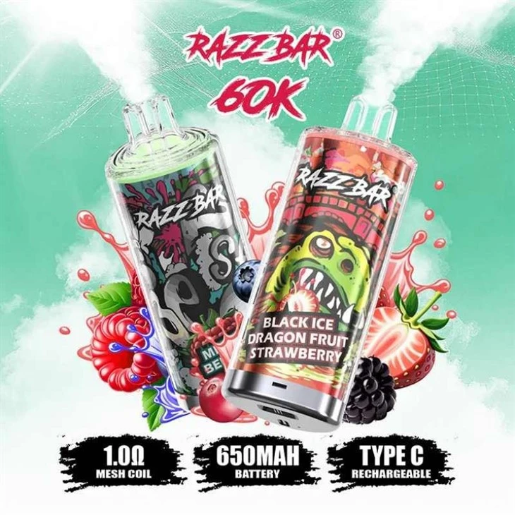 RazzBar 65K+ Puffs Vape suppliers RazzBar 65K+ Puffs Vape suppliers