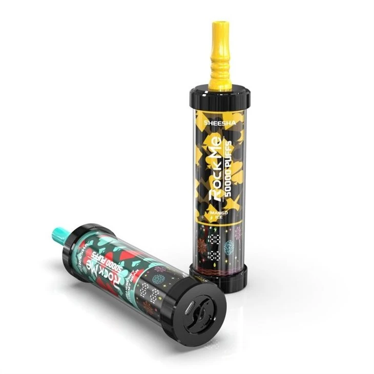 RockMe sheesha 50000 puff RockMe sheesha 50000 puff