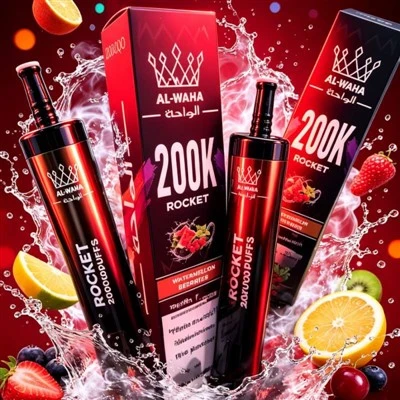 AI Waha 200000 퍼프