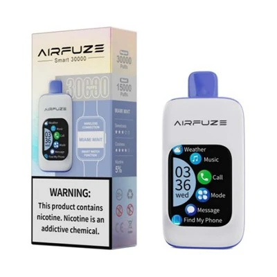 Airfuze Smart 30000 퍼프 vapes