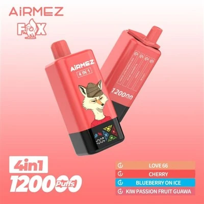 1 120000에서 Airmez Fox 4
