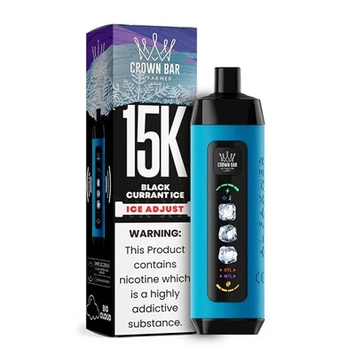 AL Fakher 크라운 바 아이스 조정 15K