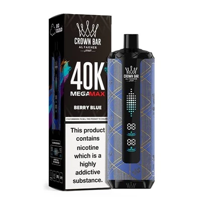 AL Fakher 크라운 바 MegaMax 40K