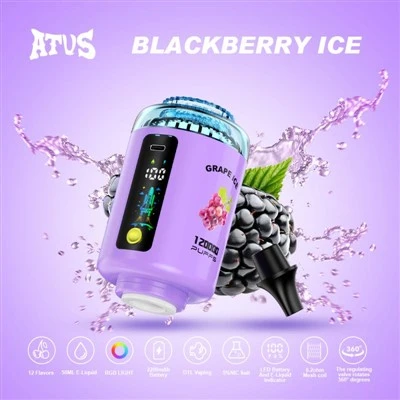 ATVS 120K PUFFS 물담배 헤드