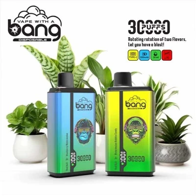 Bang 30000 퍼프 듀얼 맛