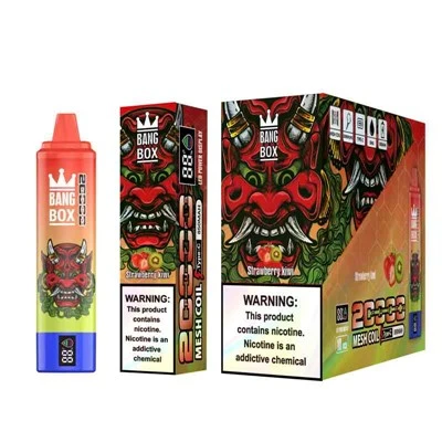 Bang BOX 20000 퍼프 일회용 Vape 도매