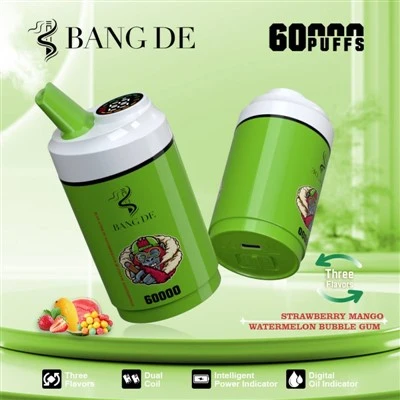 Bang de 60000 퍼프