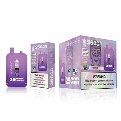 Bang King 25000 일회용 베이프