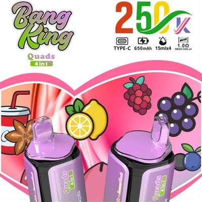 BANG KING 쿼드 250000