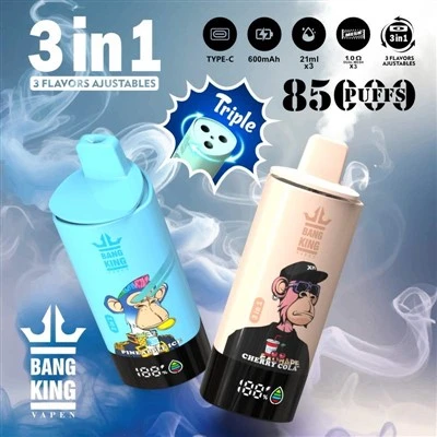 Bang King Vapen 85000 3 1