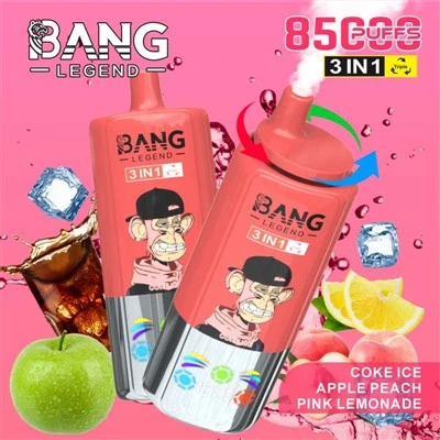 Bang Legend 85k 퍼프 vape
