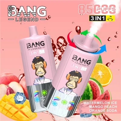 Bang Legend 85k 퍼프
