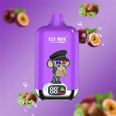 ELF BOX 디지털 12000 일회용 베이프