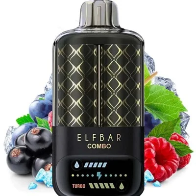 ELFBAR 콤보 25000