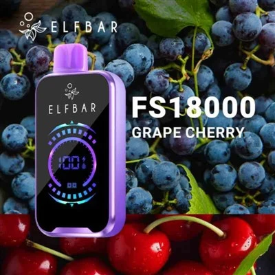 ELFBAR FS18000 퍼프 베이프