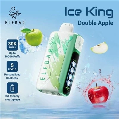 Elfbar Ice King 30000 퍼프