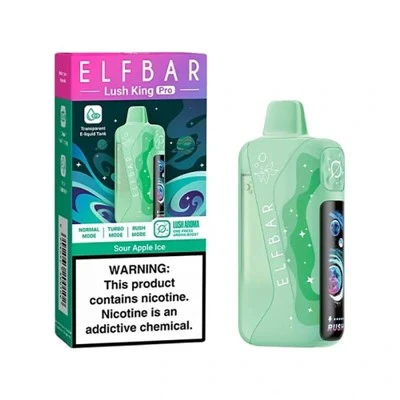 엘프바 루치 킹 프로 40K