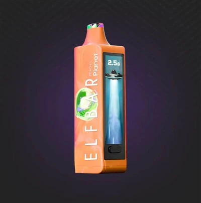 ELFBAR 플래닛 25000 퍼프