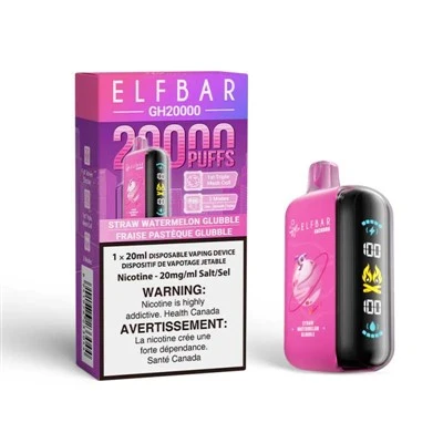 ELFBAR RAYA D3 25000 퍼프
