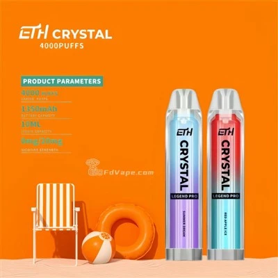 ETH 크리스탈 4000