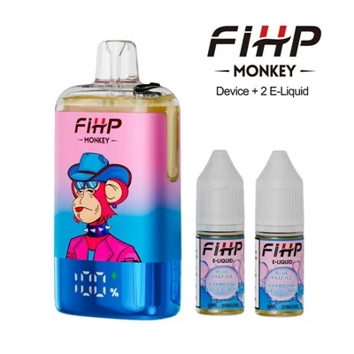 FIHP 원숭이 30K 리필형 TPD