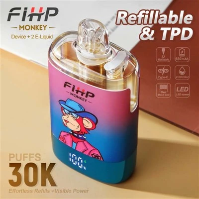 FIHP 원숭이 30K 리필 가능