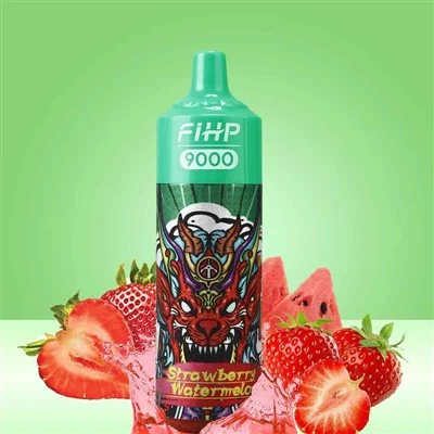 FIHP 토네이도 9000 퍼프