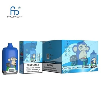 Fumot Randm 디지털 박스 12000 퍼프
