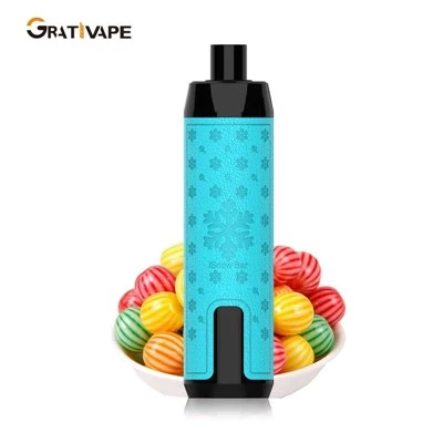 Grativape ISnow 바 16K