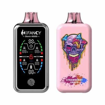 Hifancy Storm 40000 퍼프 vape