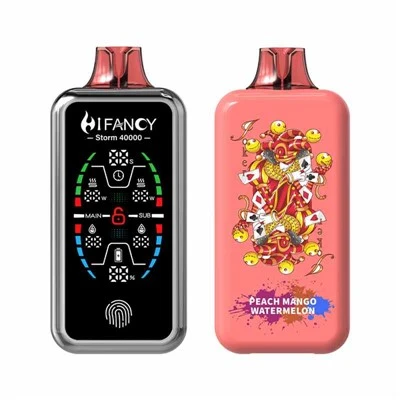 Hifancy Storm 40000 퍼프 vape