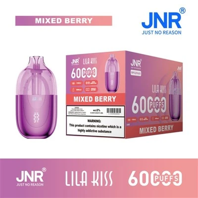 JNR 리라 키스 60000 퍼프