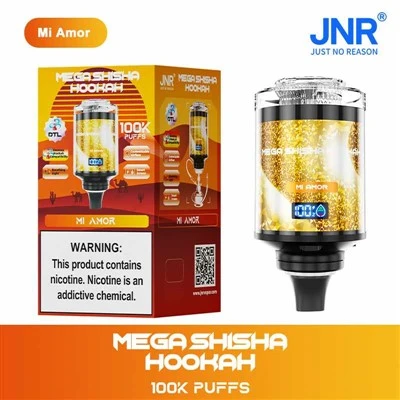JNR Mega Shisha 담마 100000