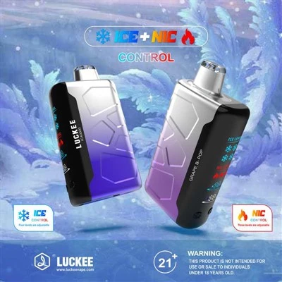 Luckee IC40000 퍼프
