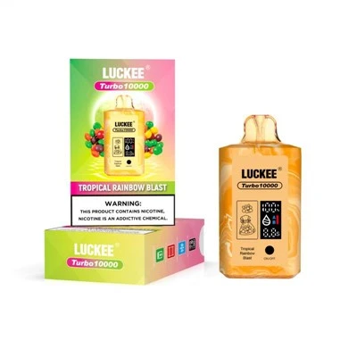 Luckee Turbo 10000 퍼프